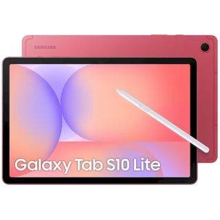 Samsung Galaxy Tab S10 Lite Wi-Fi Tablet 6GB / 128GB coral red (SM-X400NZRREUB)