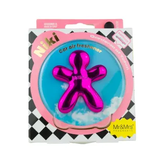 Mr&Mrs Fragrance Niki Car Air Freshener Gardenia of Tahiti (8053288291952)