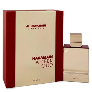 Al Haramain Amber Oud Rouge EDP U 120 ml (6291100132485)