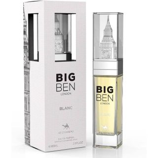 Le Chameau Big Ben London Blanc EDP 85 ml (6291108525838)