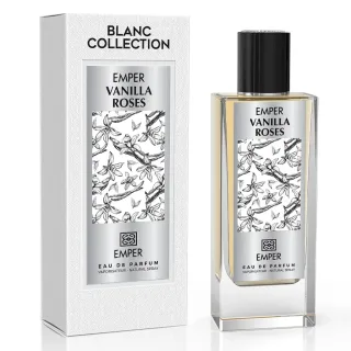 Emper Blanc Collection Emper Vanilla Roses EDP 85 ml (6291108524701)