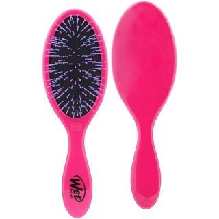 Wet Brush Thick Hair Custom Care Detangler Pink (736658969788)