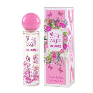Aquolina Pink Sugar Lollipink EDT 50 ml (8054609783071)