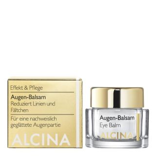Alcina Effective Care Eye Balm 15 ml (4008666343079)