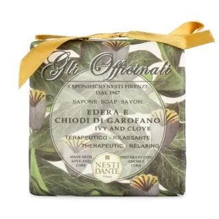 Nesti Dante Gli Officinali Soap Ivy & Clove 200 g (837524000434)
