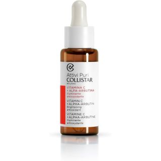 Collistar Attivi Puri Vitamin C + Alpha-Arbutine Brightening Antioxidant Serum 30 ml (8015150218696)