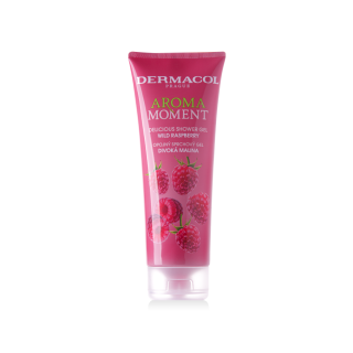 Dermacol Aroma Moment Shower Gel Wild Raspberry 250 ml (8595003131025)