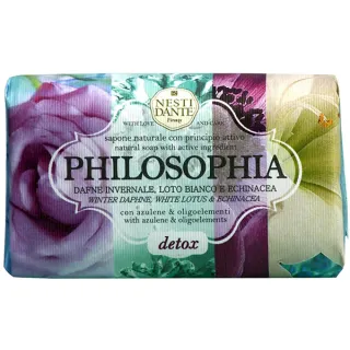 Nesti Dante Philosophia Active Ingredient Natural Soap Detox 250 g (837524001370)