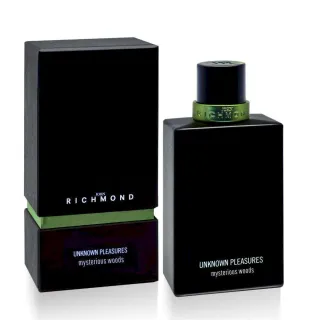 John Richmond Unknown Pleasures Secret Woods EDP 100 ml (8011889624029)