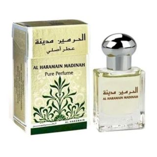 Al Haramain Madinah PAR U 15 ml (6291100133666)