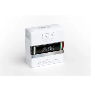 Millefiori Milano Icon Car Air Freshener Cold Water Urban (8059265194490)