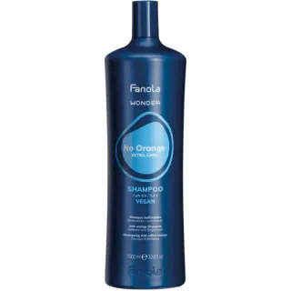 Fanola Wonder No Orange Extra Care Shampoo 1000 ml (8008277765433)