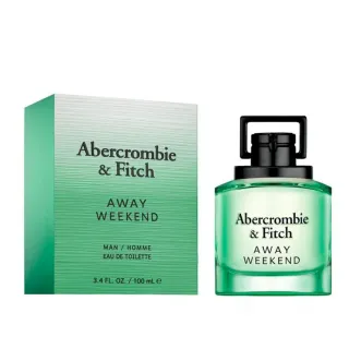 Abercrombie & Fitch Away Weekend Man EDT M 50 ml (85715169419)