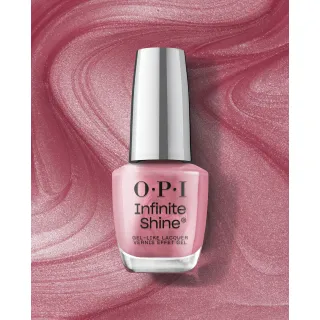 OPI Infinite Shine Gel-Like Lacquer Aphrodite's Pink Nightie 15 ml (4064665105759)