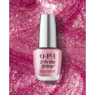 OPI Infinite Shine Gel-Like Lacquer Shined, Sealed, Delivered 15 ml (4064665124712)