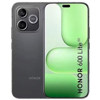 Honor 600 Lite 5G Smartphone 8GB / 256GB black (5109CEHA)