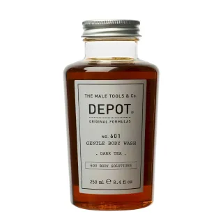 Depot No. 601 Gentle Body Wash Dark Tea 250 ml (8032274011873)