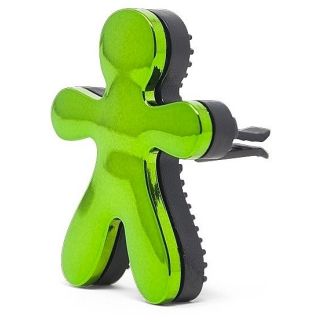 Mr&Mrs Fragrance Jeff Chrome Car Air Freshener Lemon & Orange (8051277333485)