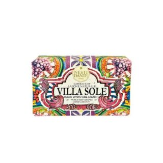 Nesti Dante Villa Sole Natural Soap Rosso Divino del Chianti 250 g (837524004357)
