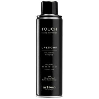 Artègo Touch Up and Down Non-Aerosol Hairspray 400 ml (8032605277541)