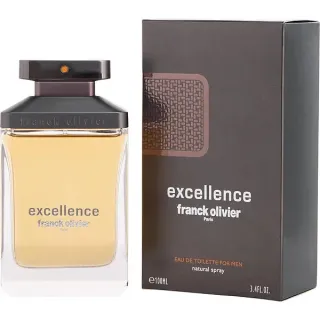 Franck Olivier Excellence EDT 100 ml (3516642064111)