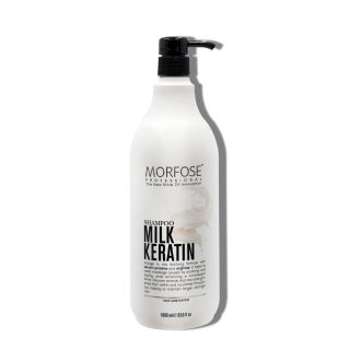 Morfose Milk Keratin Shampoo 1000 ml (8681701008032)