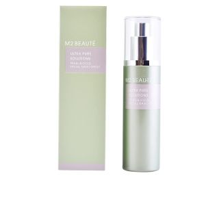 M2 Beauté Ultra Pure Solutions Pearl & Gold Facial Nano Spray 75 ml (4260180210514)