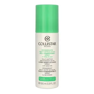 Collistar Multi-Active Deodorant Hyper-Sensitive Skins 24 Hours 100 ml (8015150251129)