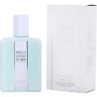 Caron Pour Un Homme De Caron Le Matin Vivifante EDT M 125 ml (3387952303128)