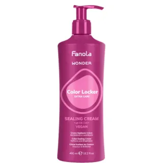 Fanola Wonder Color Locker Sealing Cream 480 ml (8008277762470)