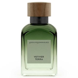 Adolfo Dominguez Agua Fresca Vetiver Terra EDP M 120 ml (8410190627185)