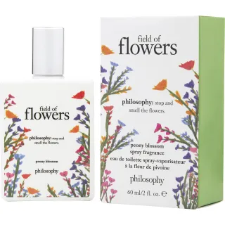 Philosophy Field Of Flowers Peony Blossom EDT 60 ml (3614228230674)
