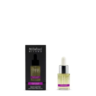 Millefiori Milano Fragrance Soluble in Water Volcanic Purple 15 ml (8051938692685)