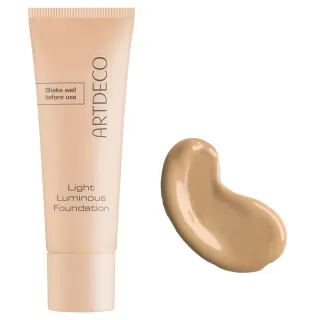 Artdeco Light Luminous Foundation 22 Neutral Chiffon 25 ml (4052136160734)