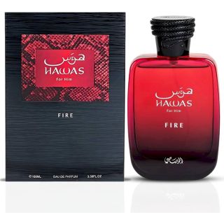 Rasasi Hawas Fire EDP M 100 ml (614514178065)