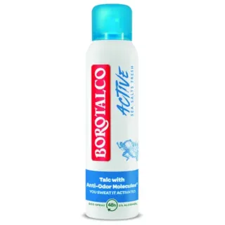 Borotalco Active Sea Salt Deo Spray 150 ml (8002410043594)