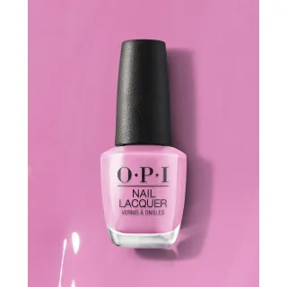 OPI Nail Lacquer Lucky Lucky Lavender 15 ml (943361)