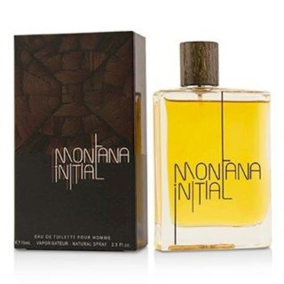 Montana Montana Initial EDT 75 ml (3700573810750)