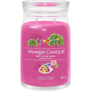Yankee Candle Art In The Park 368 g (5038581151144)