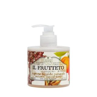 Nesti Dante Il Frutetto Natural Liquid Soap 300 ml (837524000267)