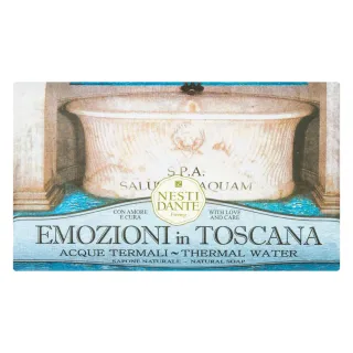 Nesti Dante Emozioni in Toscana Soap Thermal Water 250 g (837524000700)