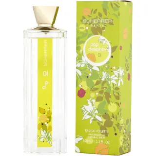 Jean-Louis Scherrer Pop Delights 01 EDT W 100 ml (5050456001491)