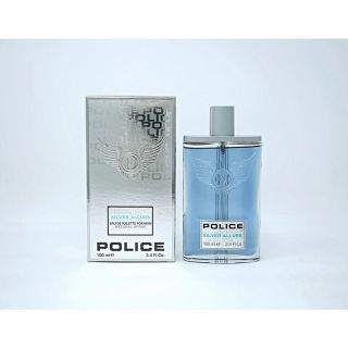 Police Silver Allure EDT 100 ml (679602591010)