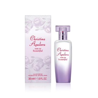 Christina Aguilera Eau So Beautiful EDP W 15 ml (719346248402)