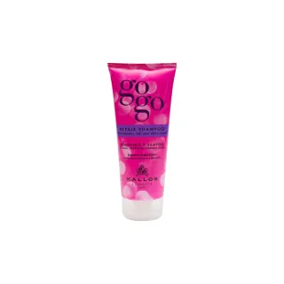 Kallos GoGo Repair Shampoo 200 ml (5998889507411)