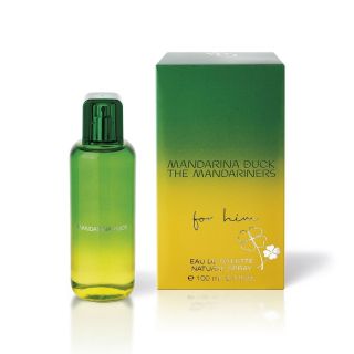 Mandarina Duck The Mandariners For Him EDT 100 ml (8059036001026)