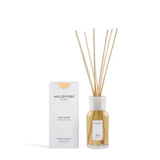 Millefiori Milano Fragrance Diffuser Lime & Vetiver 100 ml (8051938692364)