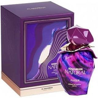 Al Haramain Natural Amber PAR W 100 ml (6291106814576)