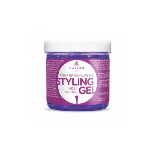 Kallos Styling Gel Mega Strong 275 ml (5998889505066)