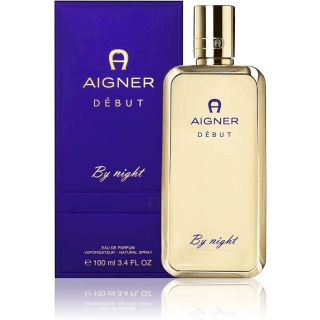 Aigner Debut By Night EDP W 30 ml (4013671001012)